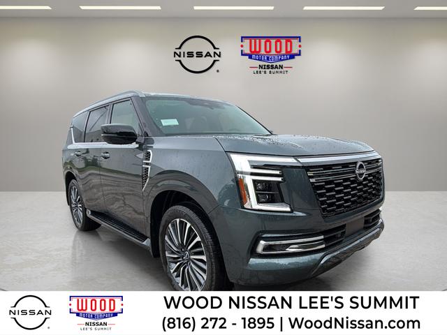 2026 Nissan Armada Platinum Reserve for sale in Lee's Summit, MT