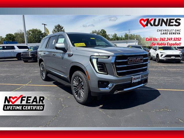 2026 GMC Yukon 4WD Elevation for sale in Lake Geneva, WI