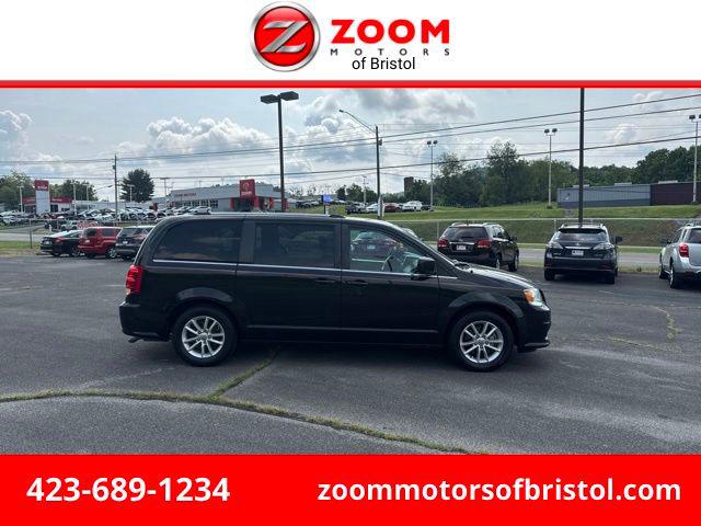 2020 Dodge Grand Caravan SXT for sale in Bristol, TN