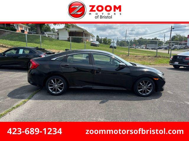 2019 Honda Civic EX-L for sale in Bristol, TN