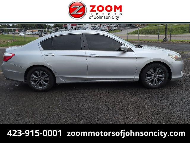 2013 Honda Accord LX for sale in Bristol, TN
