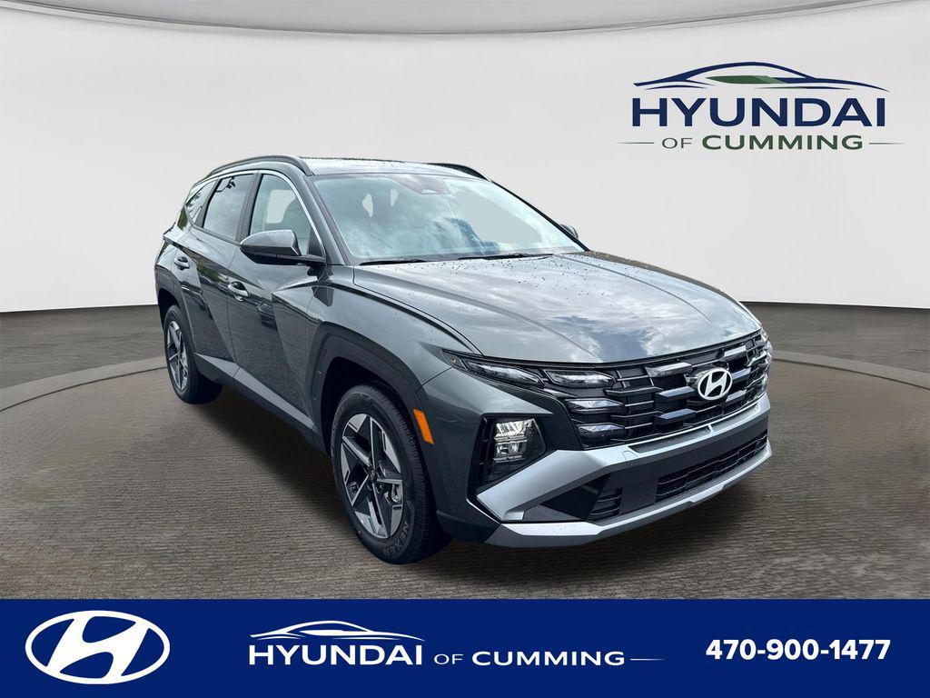 2026 Hyundai Tucson Hybrid SEL