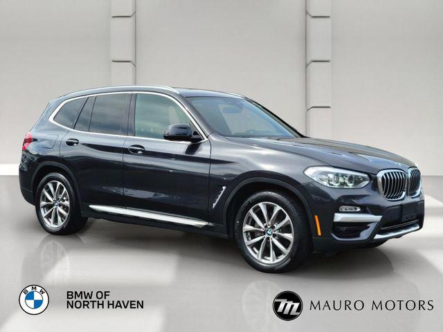2019 BMW X3 xDrive30i for sale in North Haven, CT