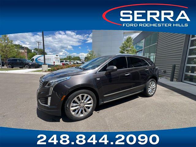 2018 Cadillac XT5 Platinum for sale in Rochester, MI