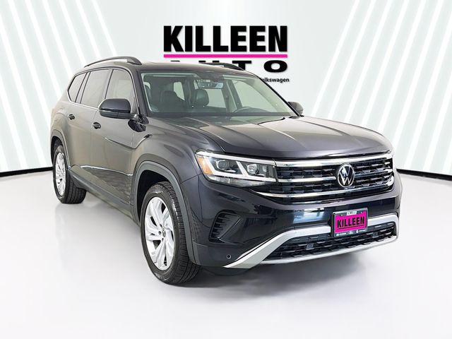 2023 Volkswagen Atlas 2.0T SE w/Technology for sale in Killeen, TX