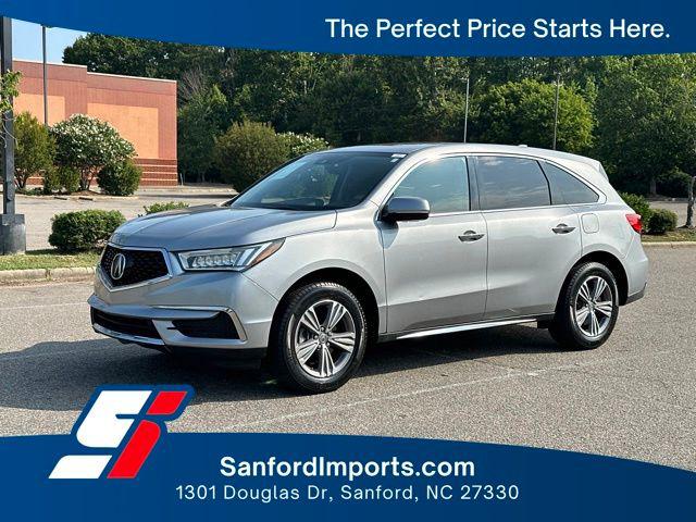 2020 Acura MDX Standard for sale in Sanford, NC