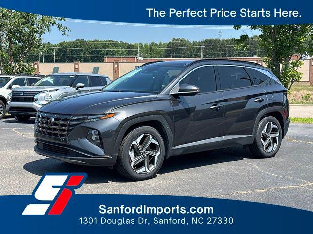 2022 Hyundai Tucson Limited for sale in Sanford, NC
