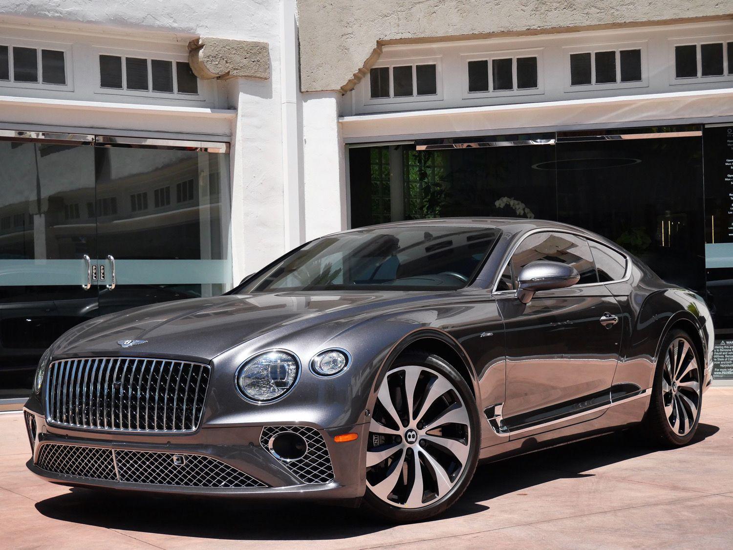 2024 Bentley Continental GT - Photo 11