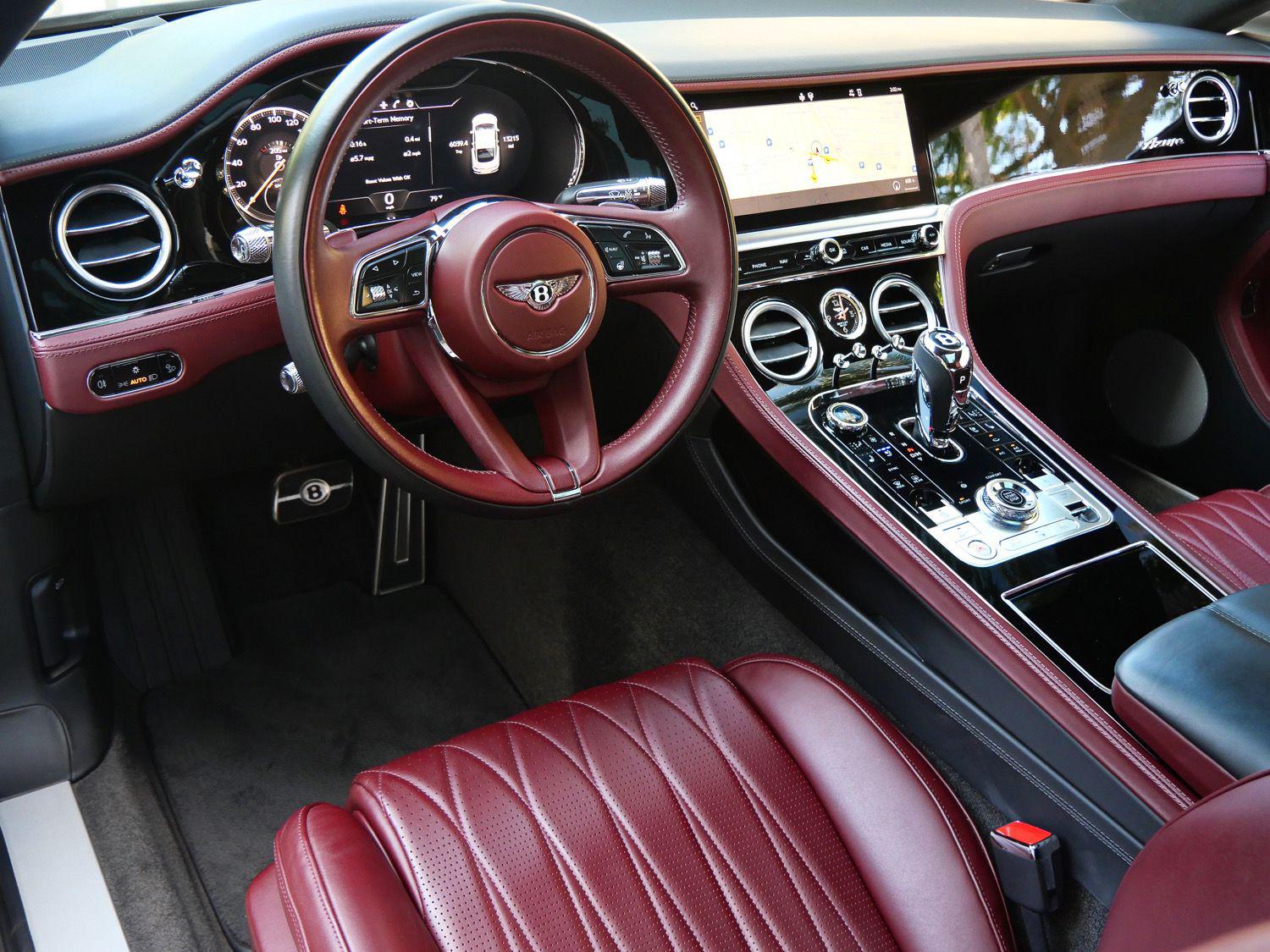 2024 Bentley Continental GT - Photo 13