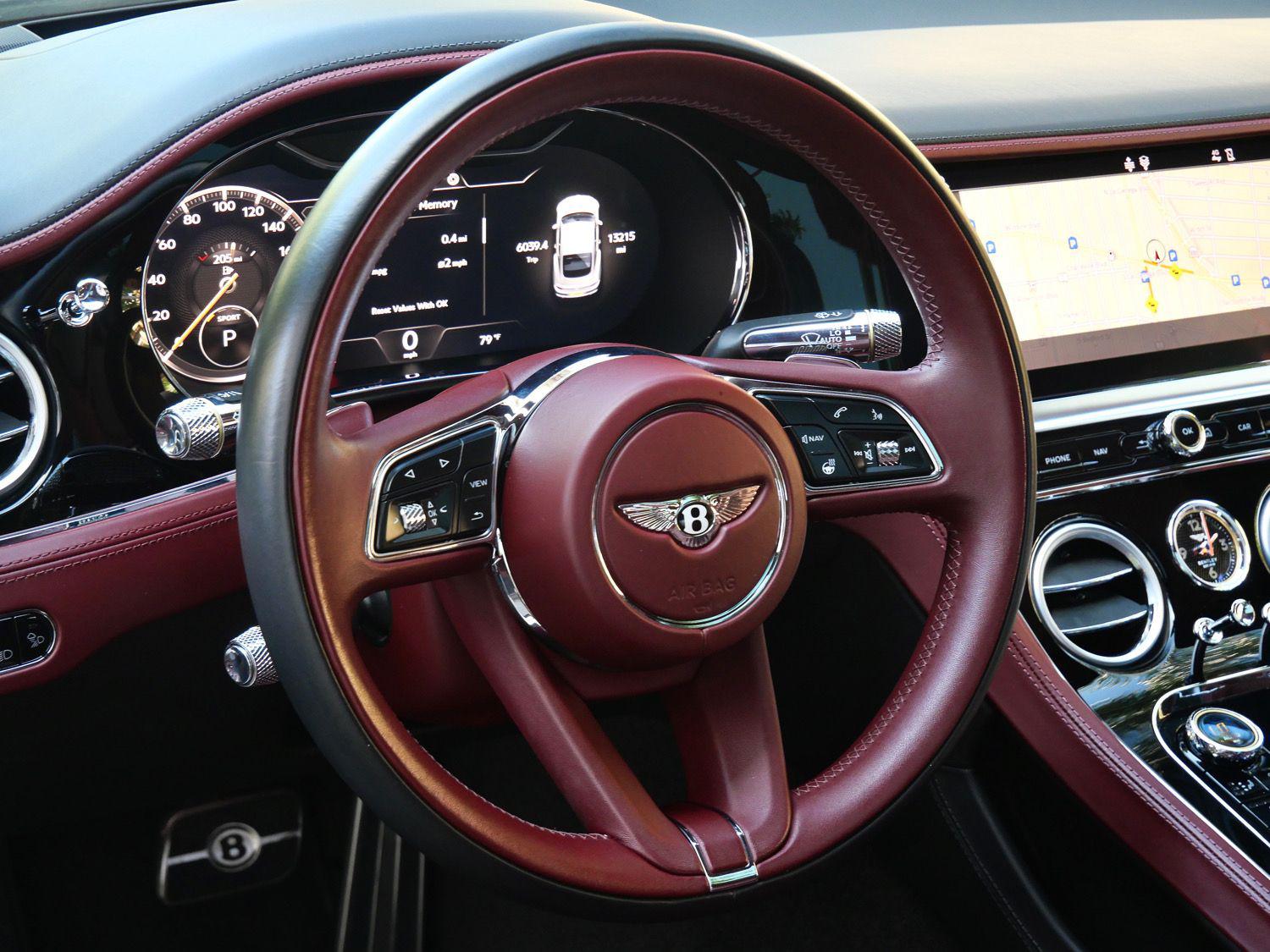 2024 Bentley Continental GT - Photo 14