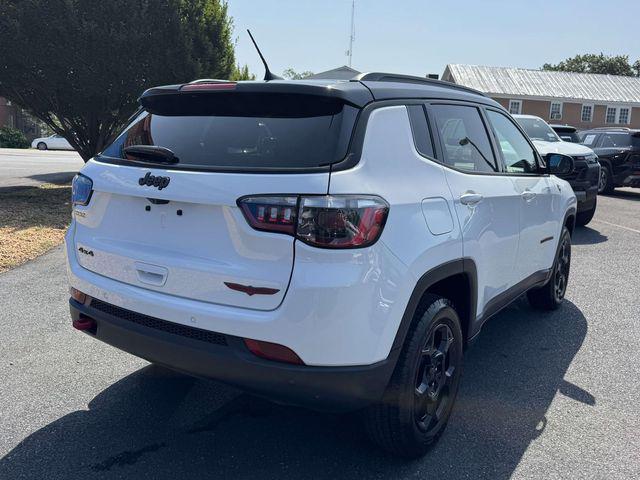 2023 Jeep Compass Trailhawk 4x4