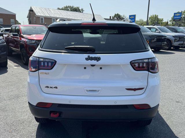 2023 Jeep Compass Trailhawk 4x4