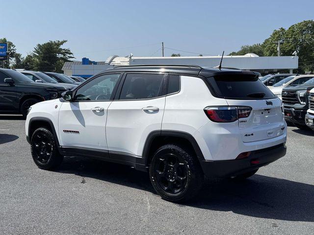 2023 Jeep Compass Trailhawk 4x4