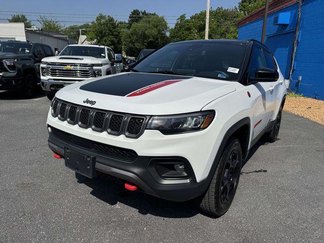2023 Jeep Compass Trailhawk 4x4