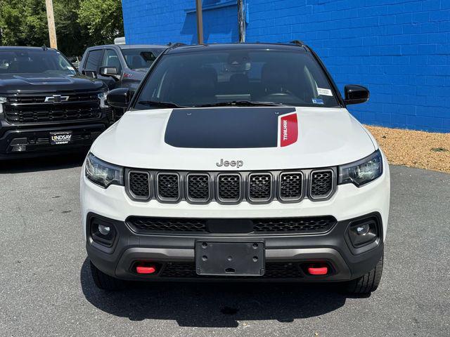 2023 Jeep Compass Trailhawk 4x4