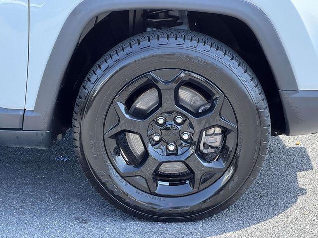 2023 Jeep Compass Trailhawk 4x4