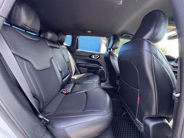 2023 Jeep Compass Trailhawk 4x4