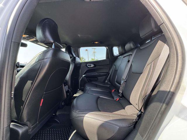 2023 Jeep Compass Trailhawk 4x4