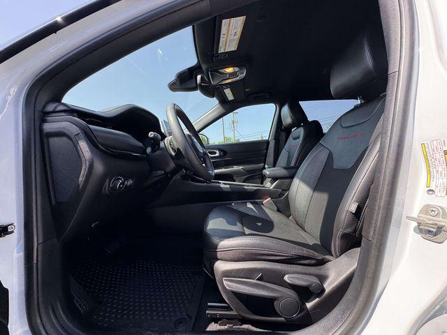 2023 Jeep Compass Trailhawk 4x4