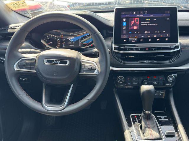 2023 Jeep Compass Trailhawk 4x4