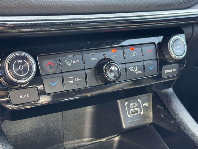 2023 Jeep Compass Trailhawk 4x4