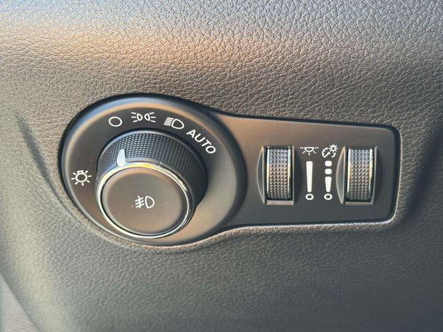 2023 Jeep Compass Trailhawk 4x4