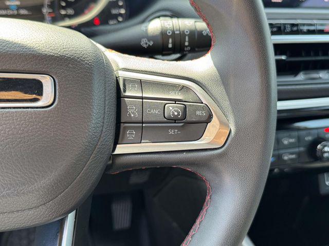 2023 Jeep Compass Trailhawk 4x4
