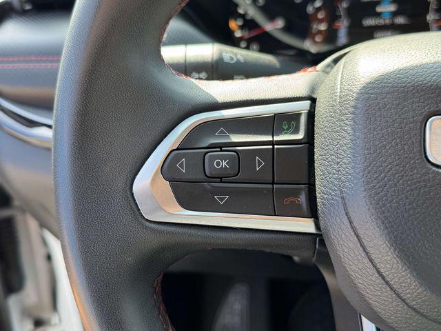 2023 Jeep Compass Trailhawk 4x4