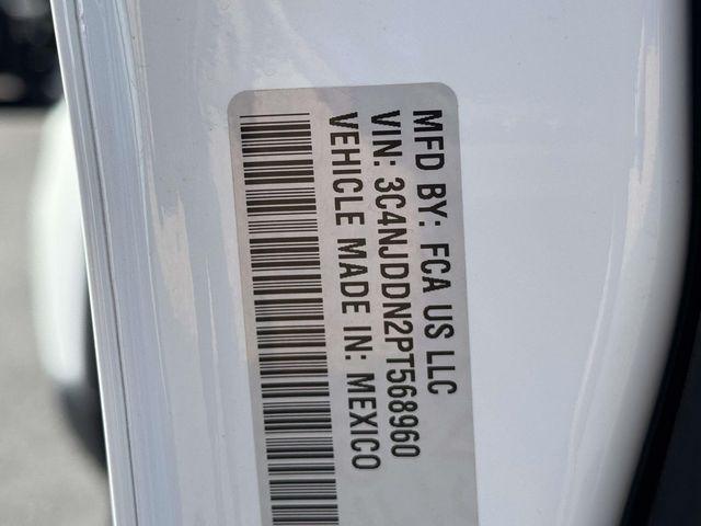 2023 Jeep Compass Trailhawk 4x4