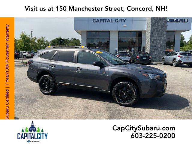 2025 Subaru Outback Wilderness for sale in Concord, NH