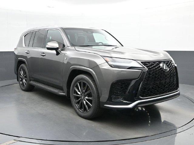 2026 Lexus LX F SPORT Handling for sale in Greenville, SC