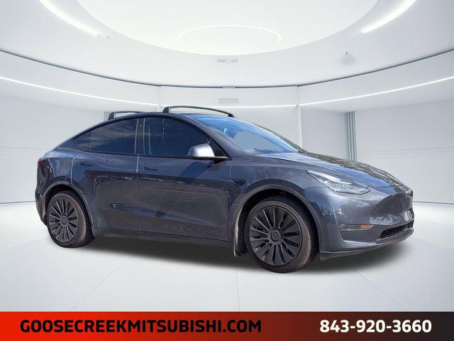 2021 Tesla Model Y Long Range Dual Motor All-Wheel Drive for sale in Goose Creek, SC