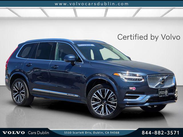 2024 Volvo XC90 Recharge T8 Plus Bright Theme 7-Seater for sale in Dublin, CA