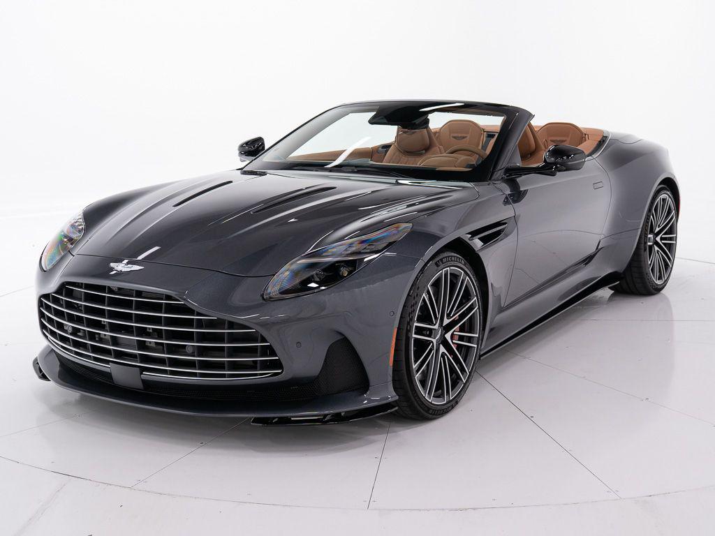 2026 Aston Martin DB12 Volante's photo