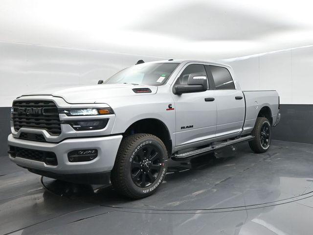 2026 Ram 2500 Big Horn Crew Cab 4x4 64 Box