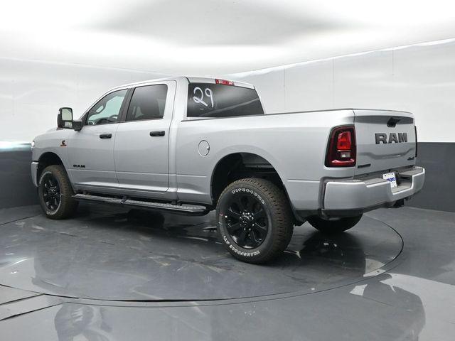 2026 Ram 2500 Big Horn Crew Cab 4x4 64 Box