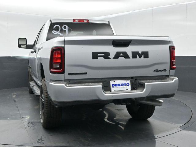 2026 Ram 2500 Big Horn Crew Cab 4x4 64 Box