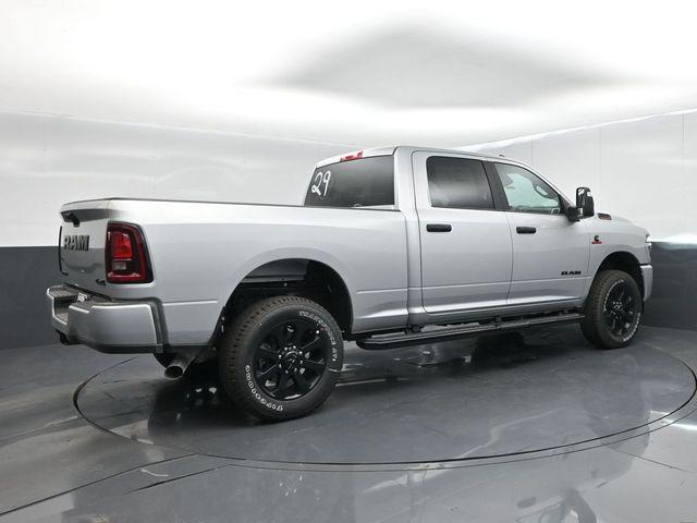2026 Ram 2500 Big Horn Crew Cab 4x4 64 Box