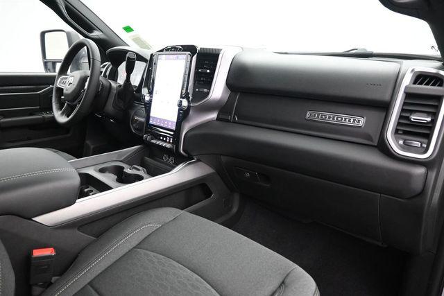 2026 Ram 2500 Big Horn Crew Cab 4x4 64 Box