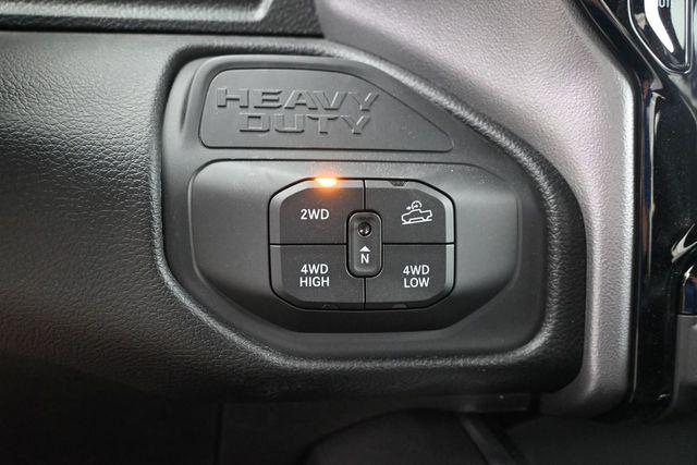 2026 Ram 2500 Big Horn Crew Cab 4x4 64 Box