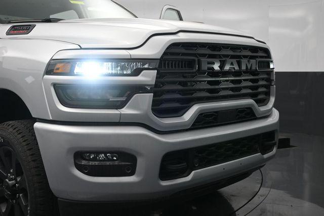 2026 Ram 2500 Big Horn Crew Cab 4x4 64 Box