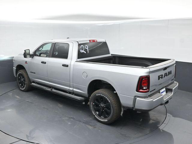 2026 Ram 2500 Big Horn Crew Cab 4x4 64 Box