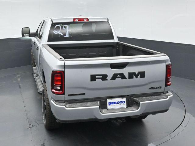 2026 Ram 2500 Big Horn Crew Cab 4x4 64 Box