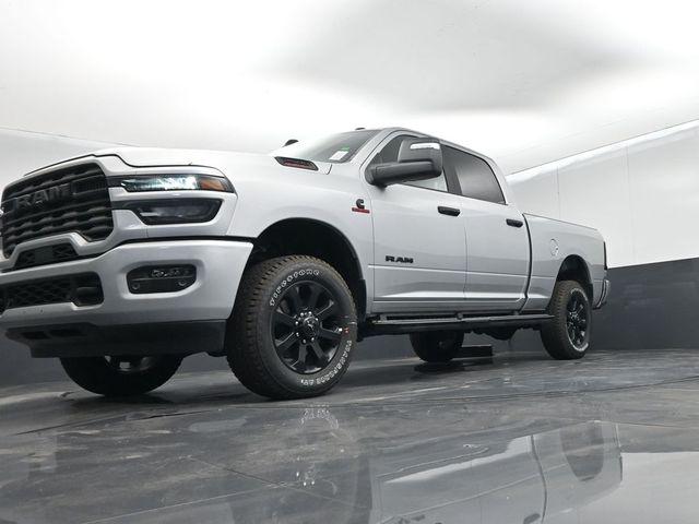 2026 Ram 2500 Big Horn Crew Cab 4x4 64 Box