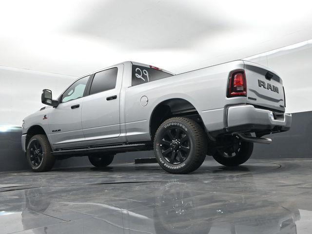 2026 Ram 2500 Big Horn Crew Cab 4x4 64 Box