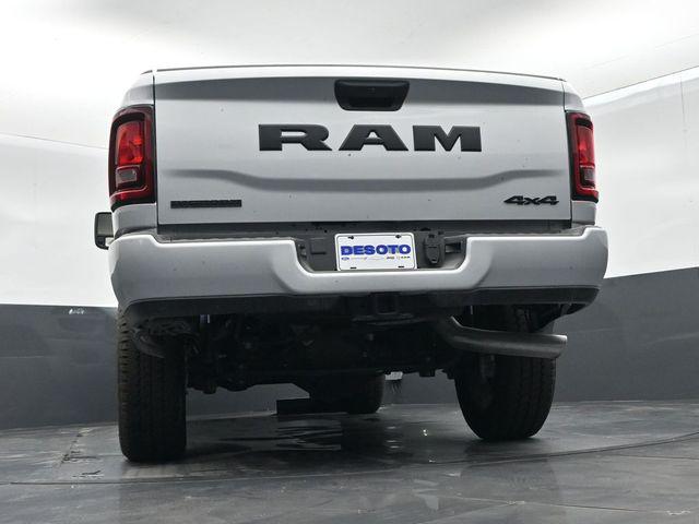 2026 Ram 2500 Big Horn Crew Cab 4x4 64 Box