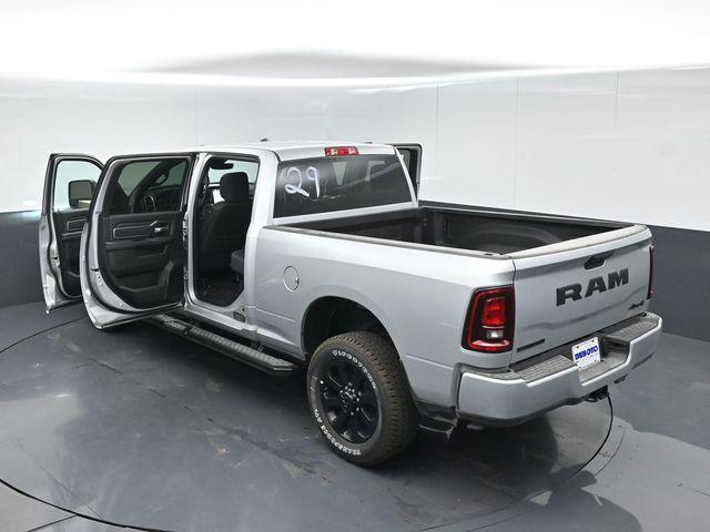 2026 Ram 2500 Big Horn Crew Cab 4x4 64 Box
