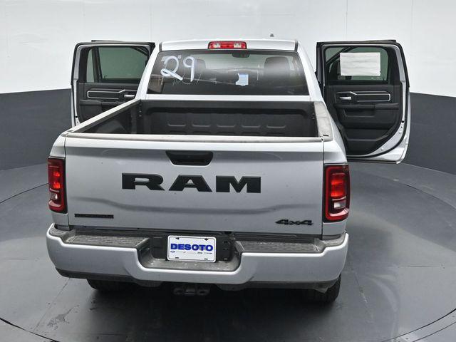 2026 Ram 2500 Big Horn Crew Cab 4x4 64 Box