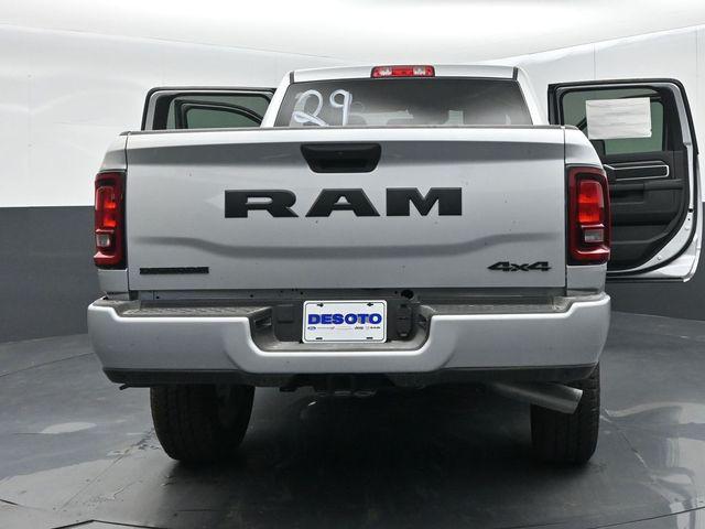 2026 Ram 2500 Big Horn Crew Cab 4x4 64 Box