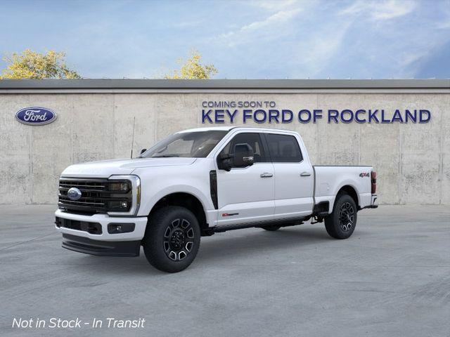 2026 Ford F-350 Platinum for sale in Thomaston, ME